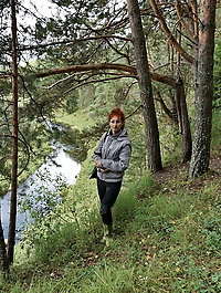 Aged gilf loves fucking so much