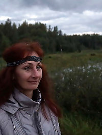 Twiligh upon Forest Lake