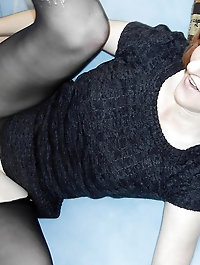 Busty MILF Melissa rides a cock