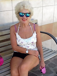 Naughty mature bitches were drilled