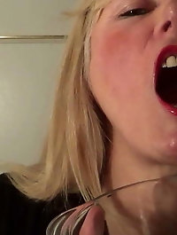 Piss and cum stills 4